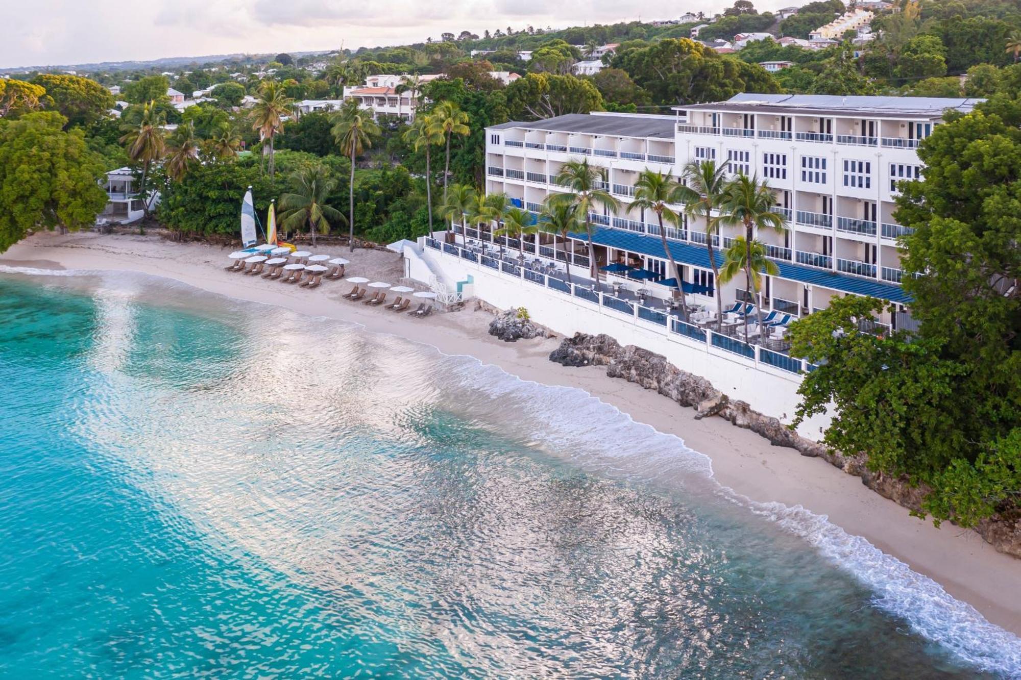 Waves Resort & Spa, Barbados, An Autograph Collection All-Inclusive Resort Άγιος Ιάκωβος Εξωτερικό φωτογραφία
