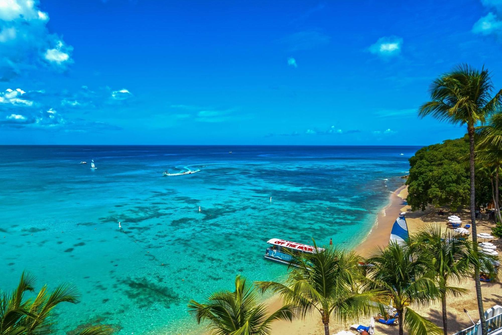 Waves Resort & Spa, Barbados, An Autograph Collection All-Inclusive Resort Άγιος Ιάκωβος Εξωτερικό φωτογραφία