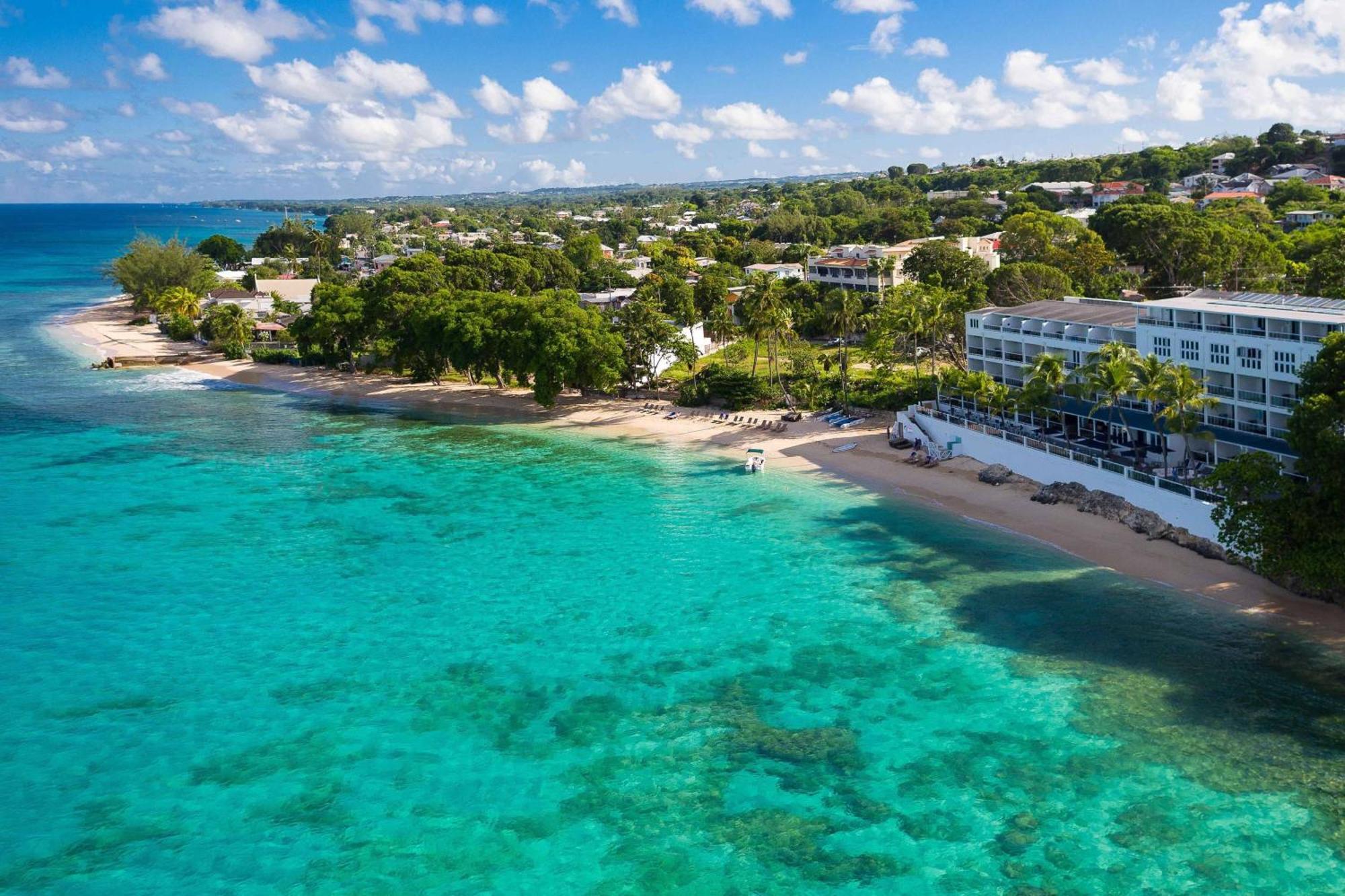 Waves Resort & Spa, Barbados, An Autograph Collection All-Inclusive Resort Άγιος Ιάκωβος Εξωτερικό φωτογραφία