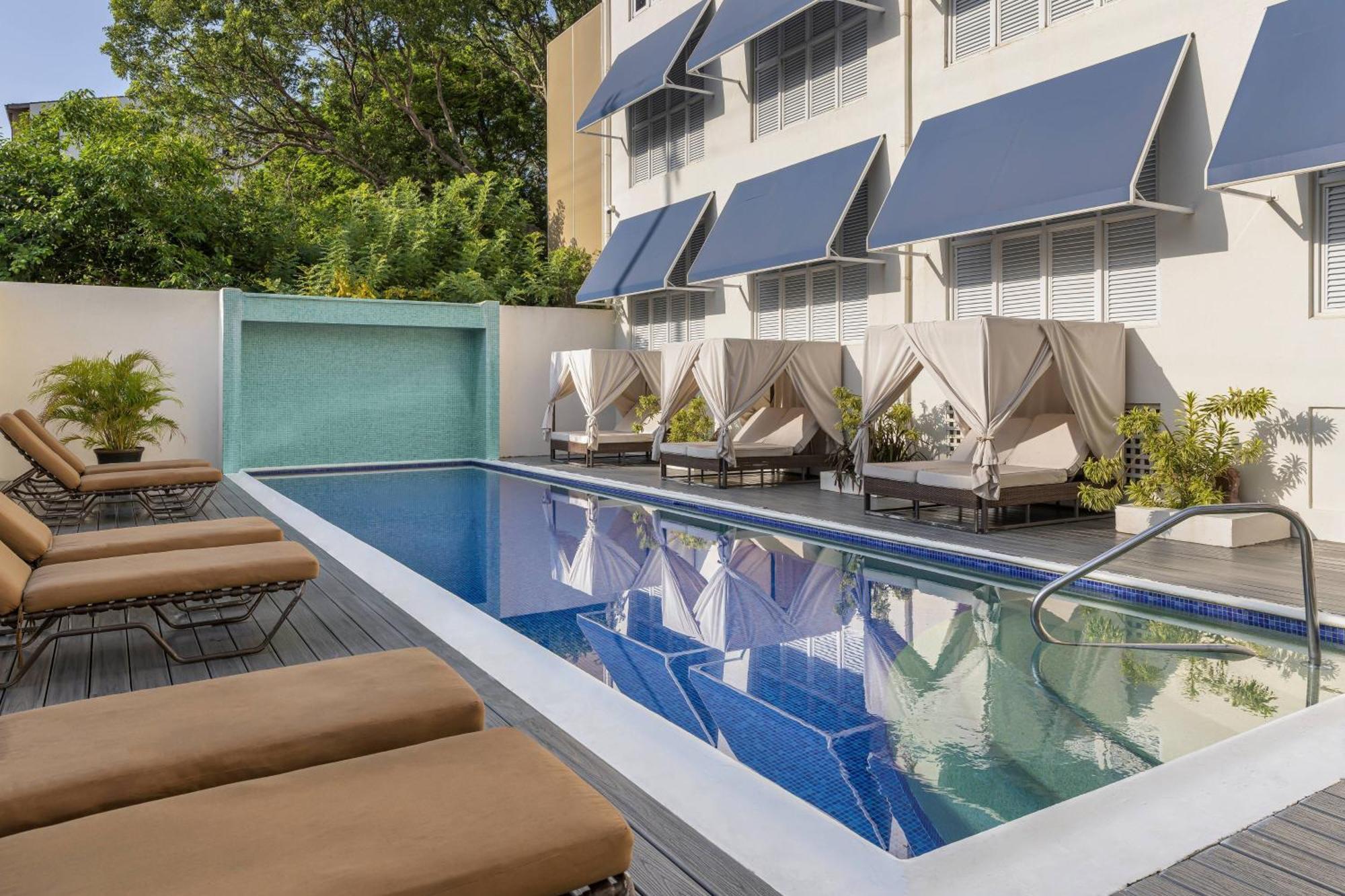 Waves Resort & Spa, Barbados, An Autograph Collection All-Inclusive Resort Άγιος Ιάκωβος Εξωτερικό φωτογραφία