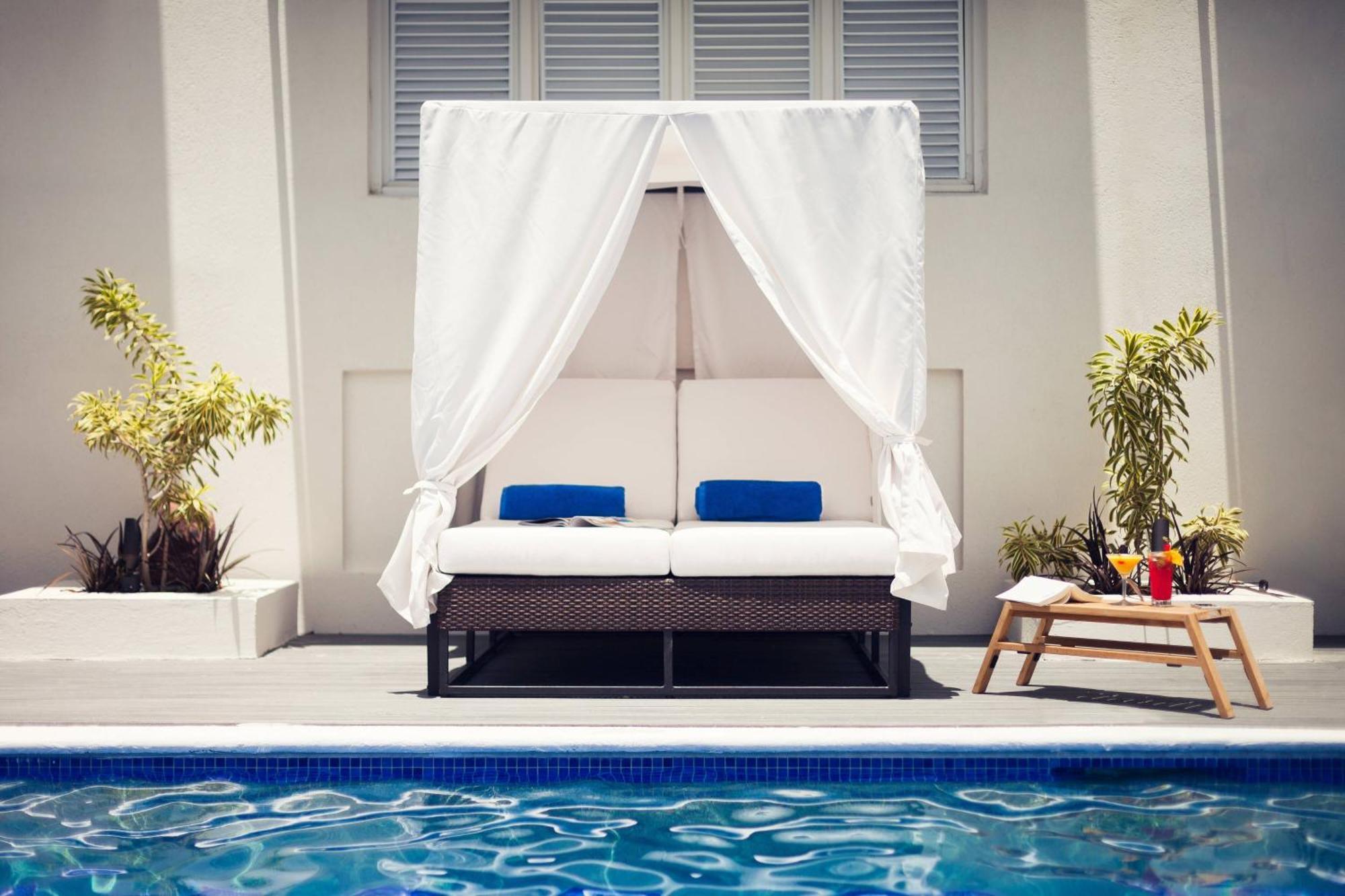 Waves Resort & Spa, Barbados, An Autograph Collection All-Inclusive Resort Άγιος Ιάκωβος Εξωτερικό φωτογραφία