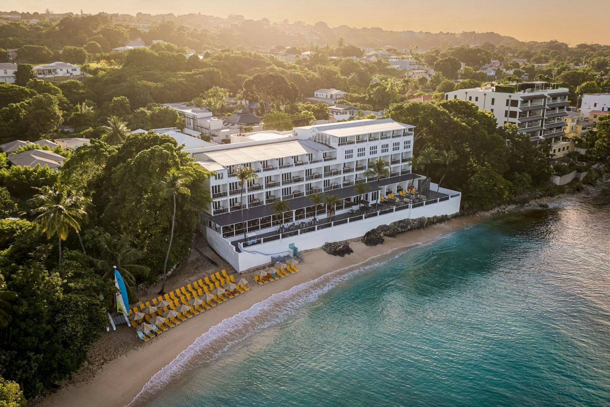 Waves Resort & Spa, Barbados, An Autograph Collection All-Inclusive Resort Άγιος Ιάκωβος Εξωτερικό φωτογραφία