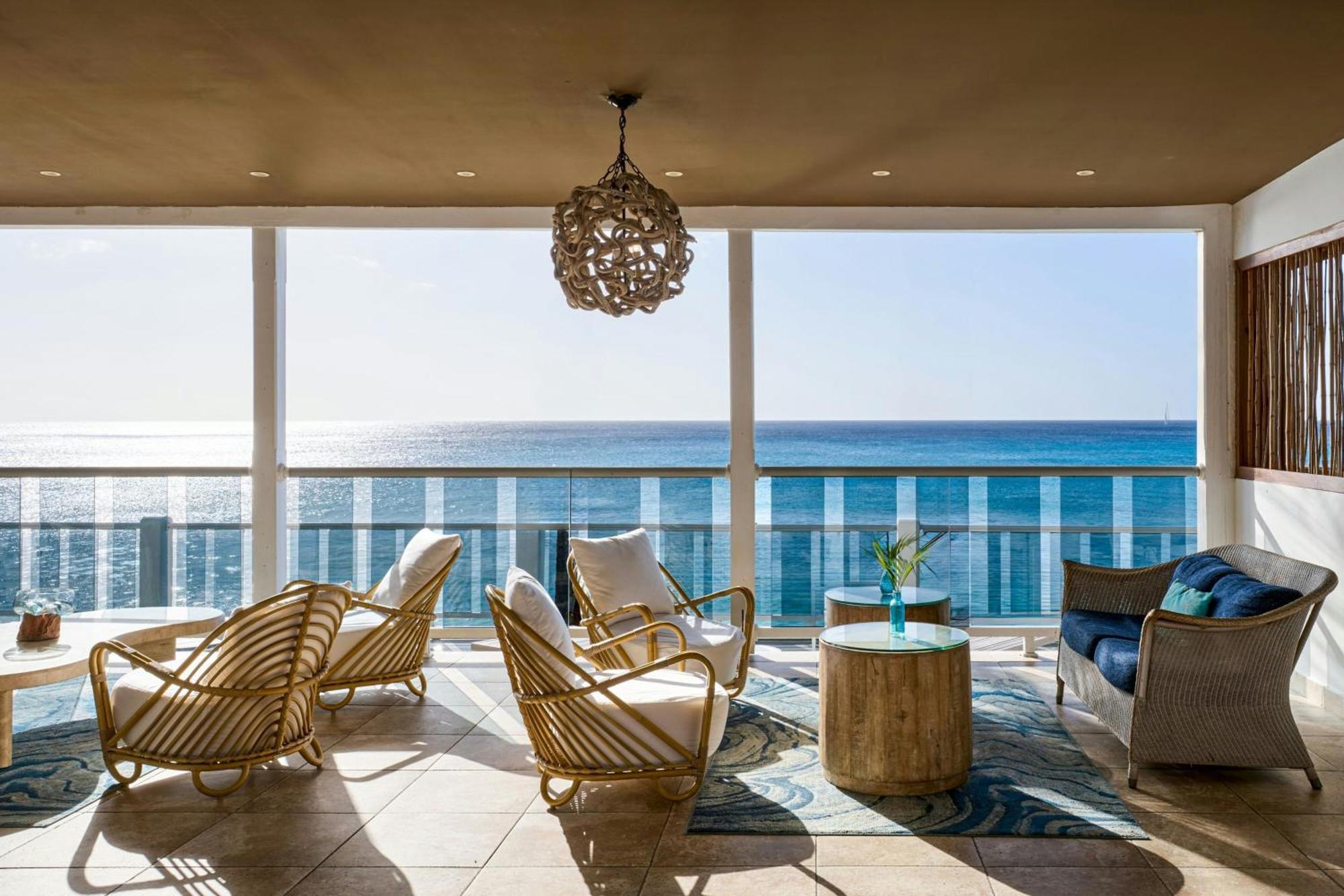 Waves Resort & Spa, Barbados, An Autograph Collection All-Inclusive Resort Άγιος Ιάκωβος Εξωτερικό φωτογραφία