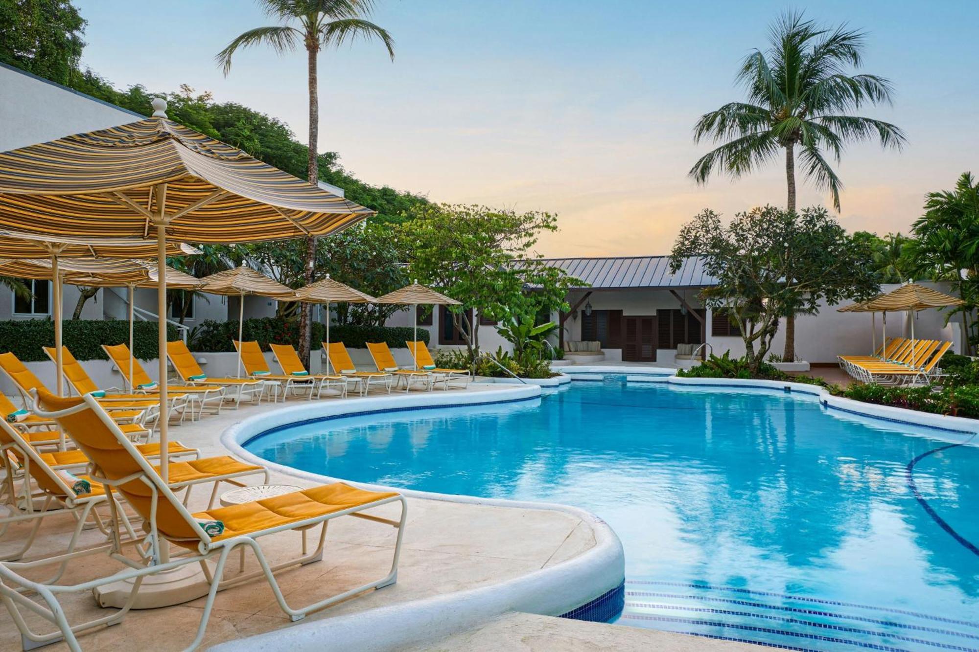Waves Resort & Spa, Barbados, An Autograph Collection All-Inclusive Resort Άγιος Ιάκωβος Εξωτερικό φωτογραφία