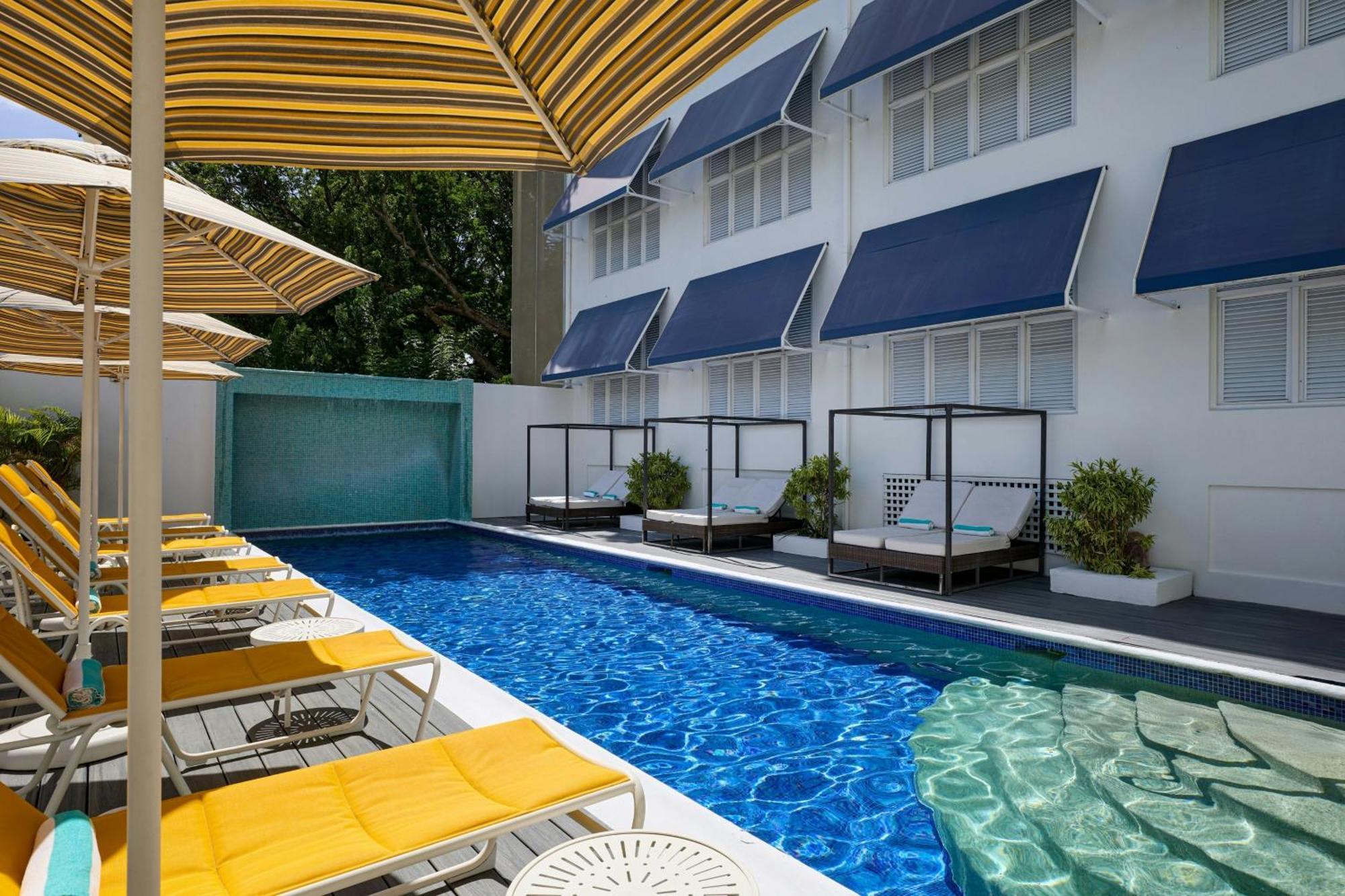 Waves Resort & Spa, Barbados, An Autograph Collection All-Inclusive Resort Άγιος Ιάκωβος Εξωτερικό φωτογραφία