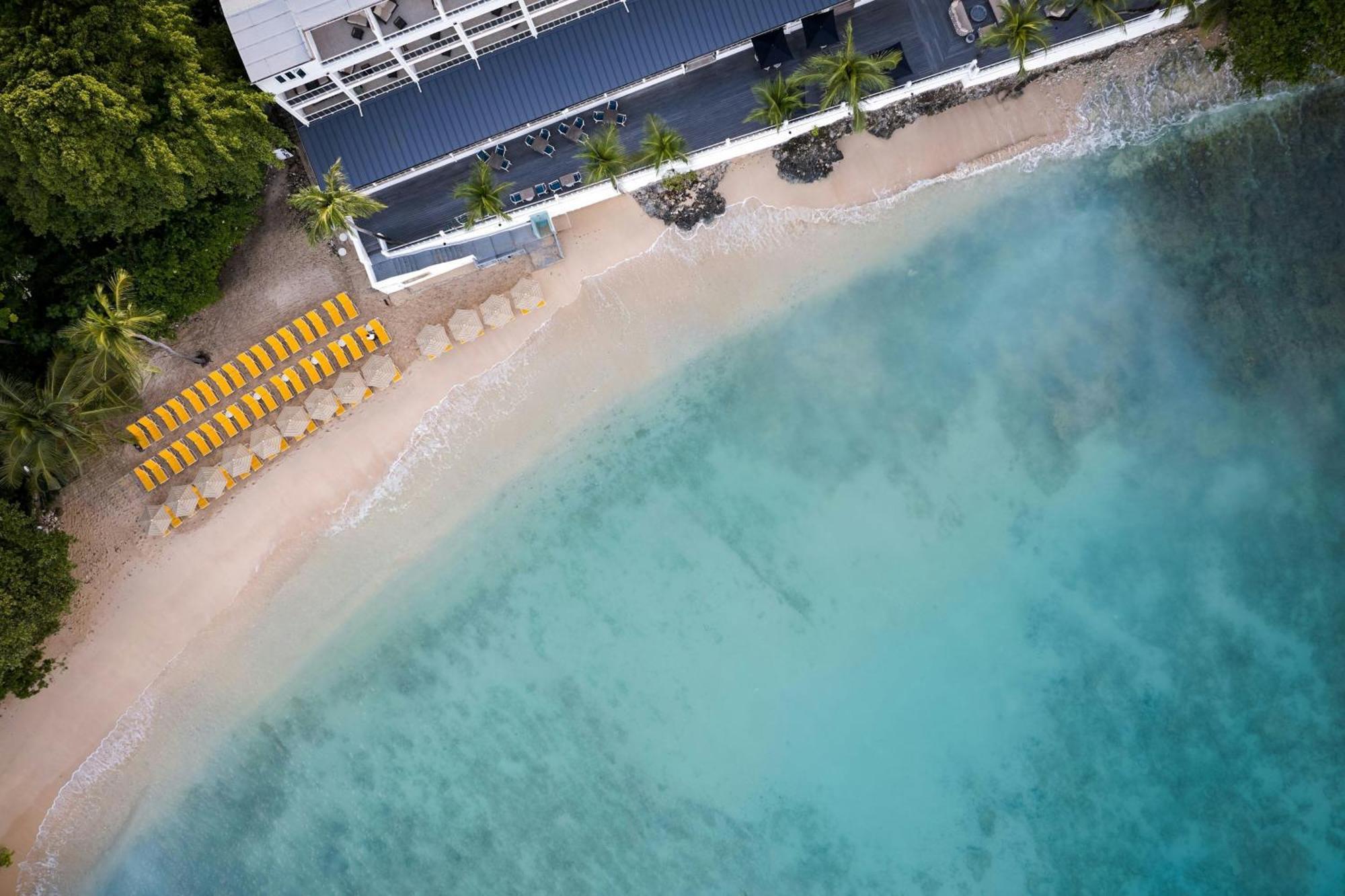 Waves Resort & Spa, Barbados, An Autograph Collection All-Inclusive Resort Άγιος Ιάκωβος Εξωτερικό φωτογραφία