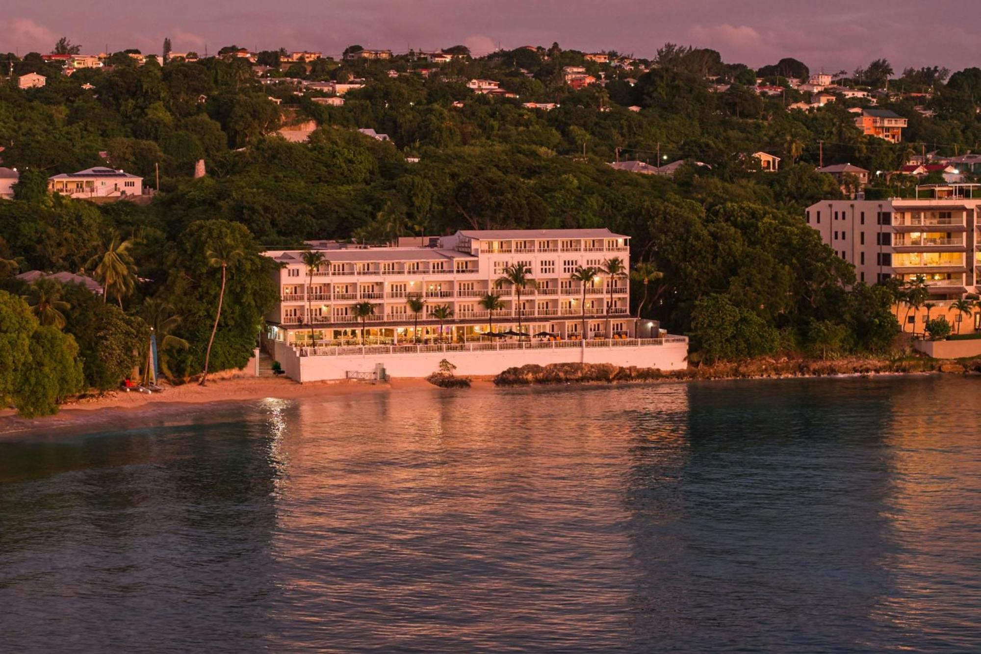 Waves Resort & Spa, Barbados, An Autograph Collection All-Inclusive Resort Άγιος Ιάκωβος Εξωτερικό φωτογραφία