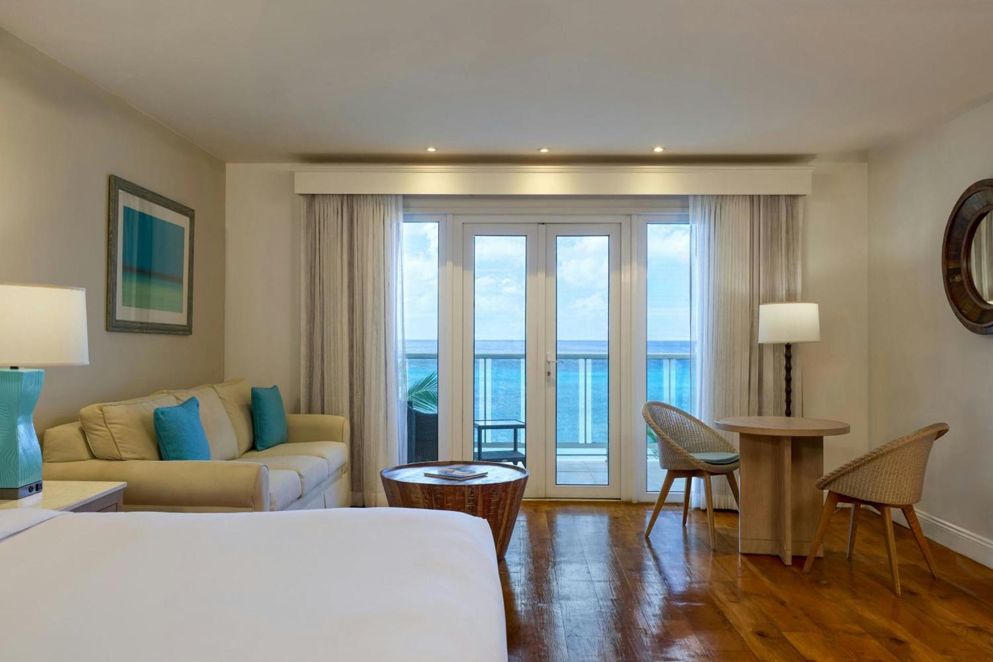 Waves Resort & Spa, Barbados, An Autograph Collection All-Inclusive Resort Άγιος Ιάκωβος Εξωτερικό φωτογραφία