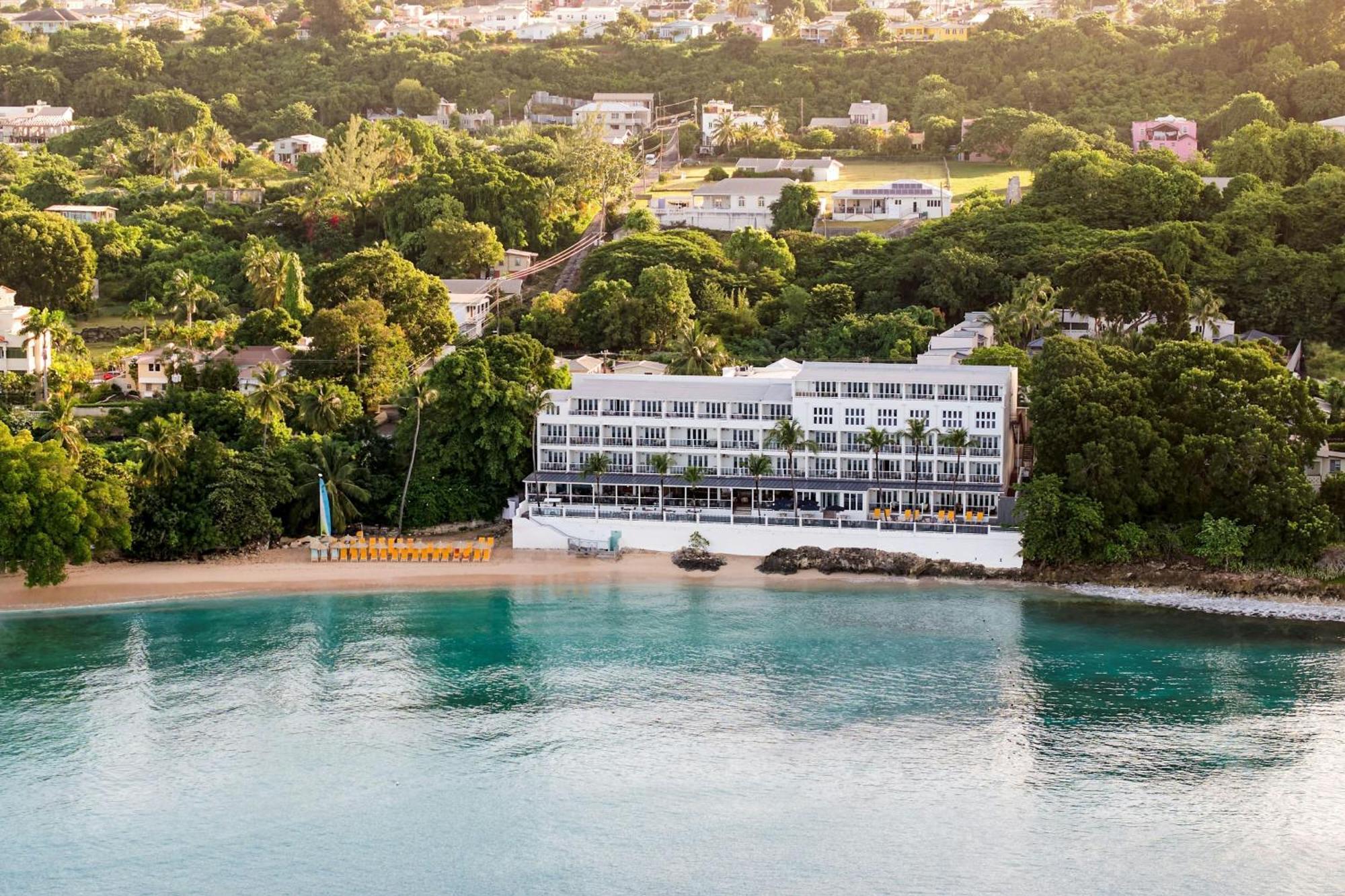 Waves Resort & Spa, Barbados, An Autograph Collection All-Inclusive Resort Άγιος Ιάκωβος Εξωτερικό φωτογραφία
